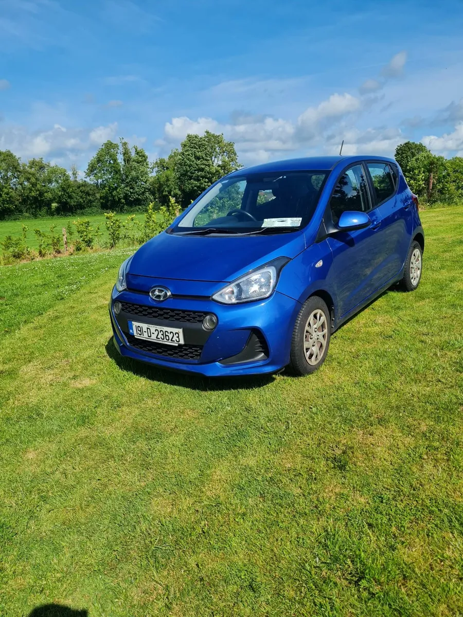 Hyundai i10 2019 - Image 1