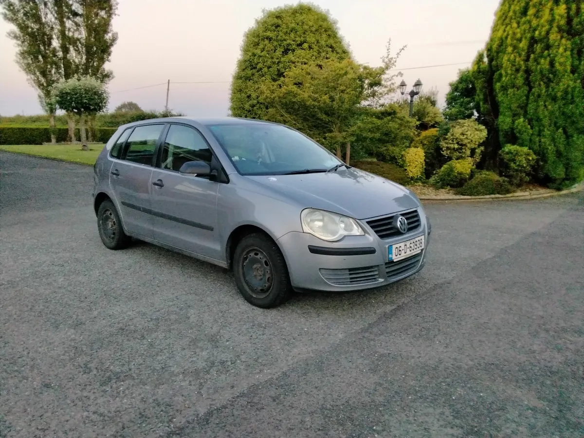 2006 Volkswagen Polo 5 Dr 1198cc - Image 1