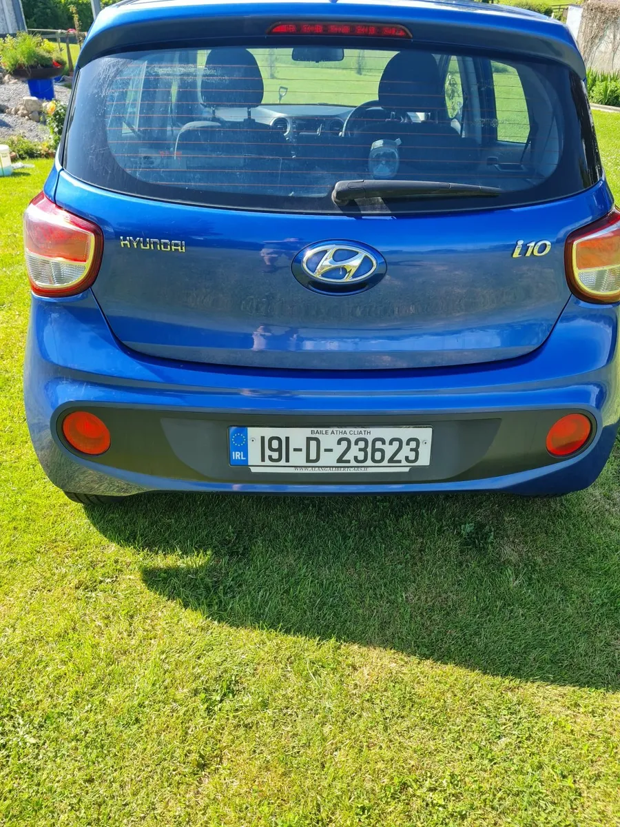 Hyundai i10 2019 - Image 4