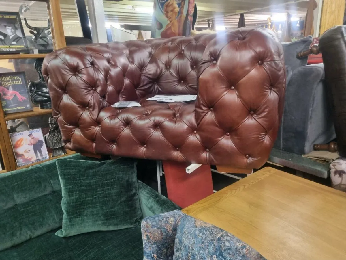 Alexander and James lounger