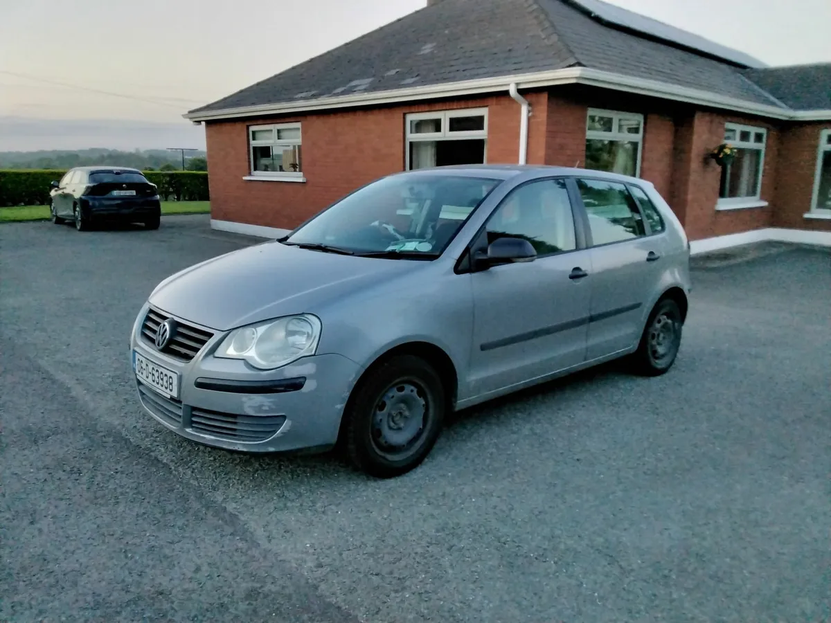 2006 Volkswagen Polo 5 Dr 1198cc - Image 2
