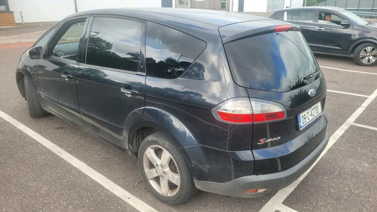 2008 Ford S-max 2.0TDCI Titanium with Nct - Image 2