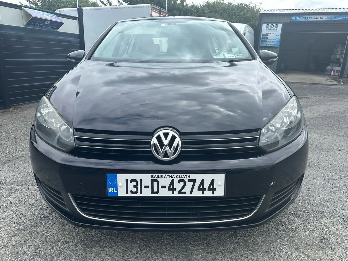 2013 Volkswagen Golf petrol auto nct - Image 2