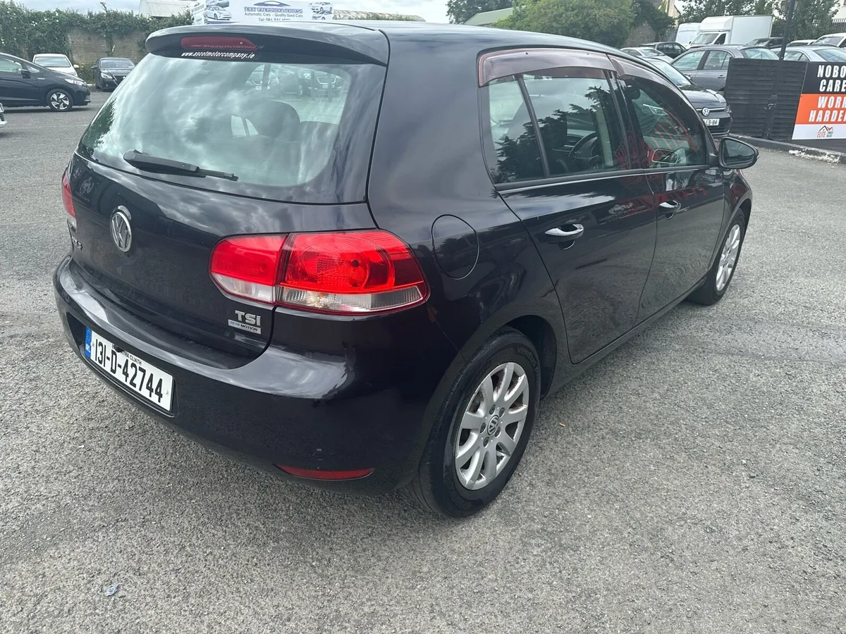 2013 Volkswagen Golf petrol auto nct - Image 4