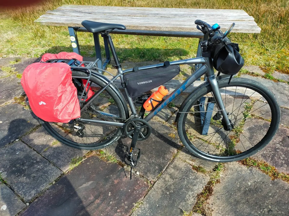 Giant Escape Disc Bicycle. - Image 1