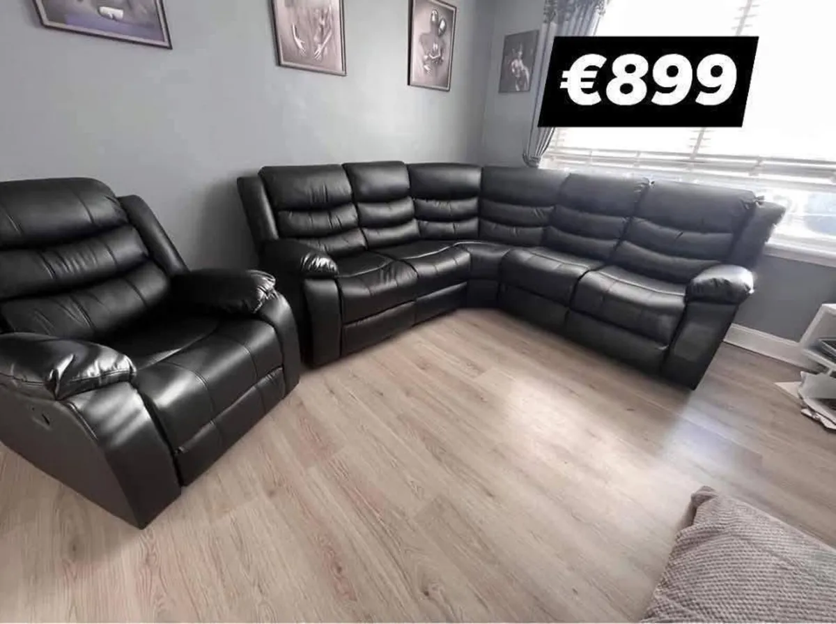 Large Clearance’s Sale On Sofas - Image 2