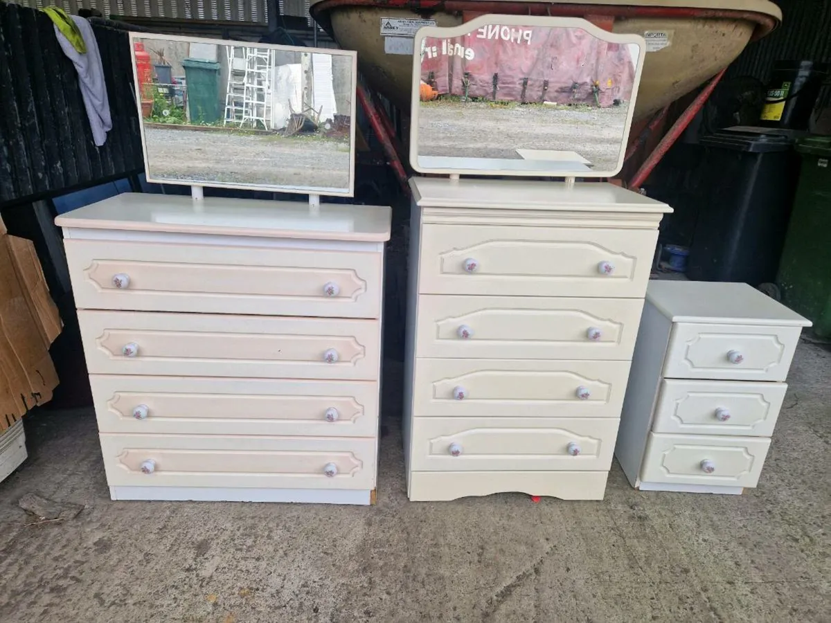 Bedroom furniture