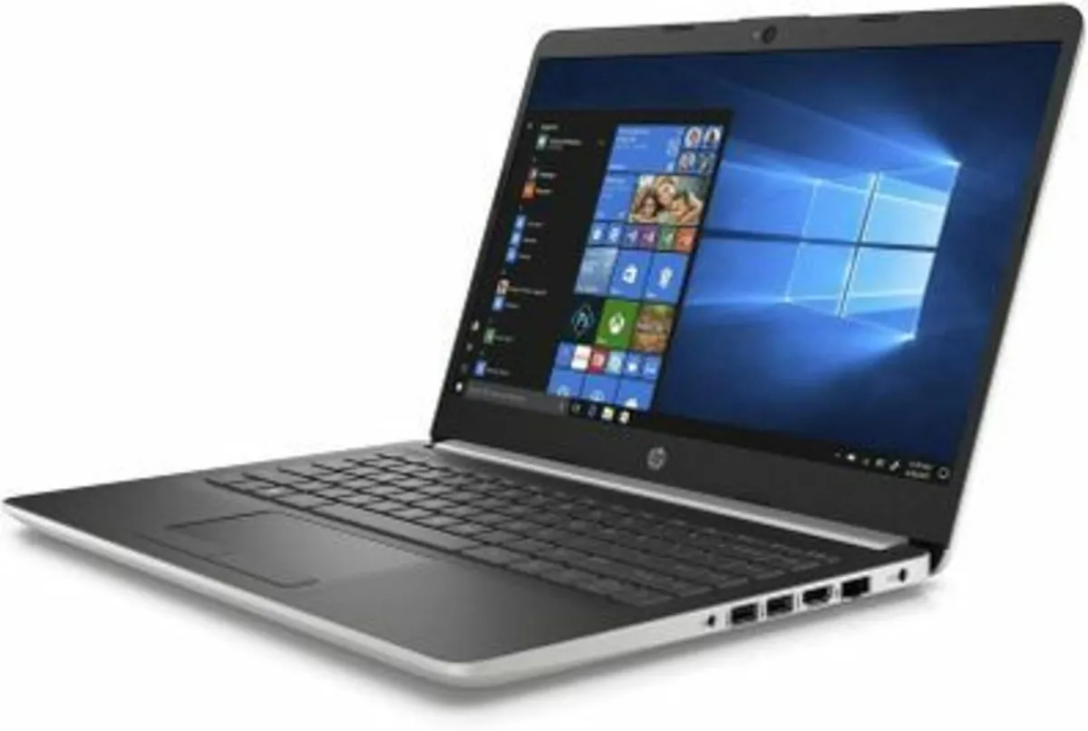 LAPTOP HP 14" 120GB 4GB RAM