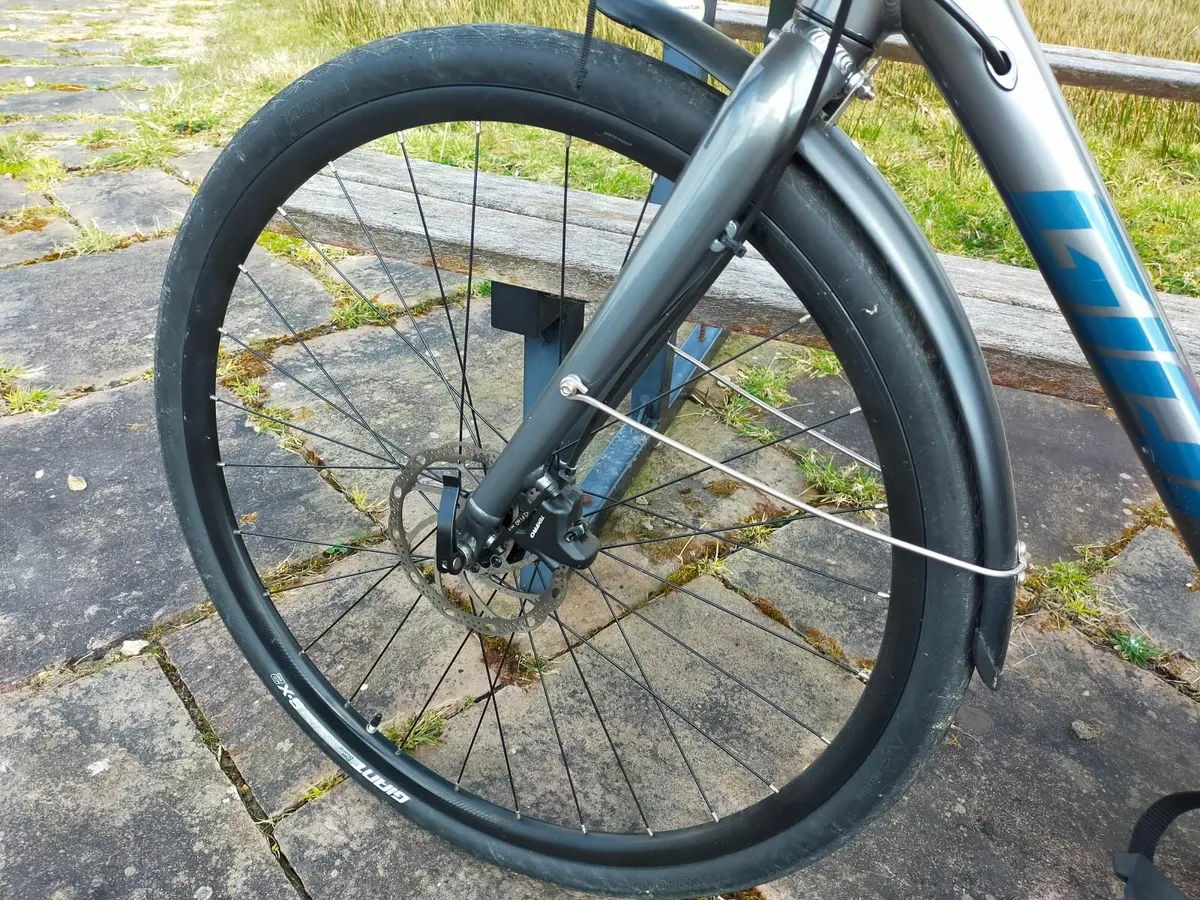 Giant Escape Disc Bicycle. - Image 4