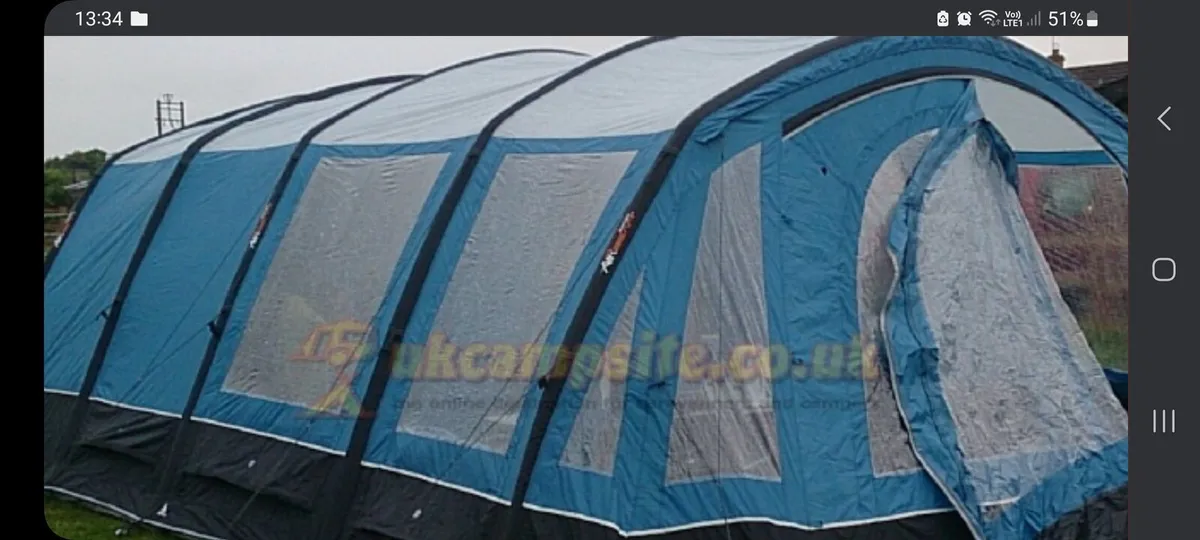 Tent - Image 1