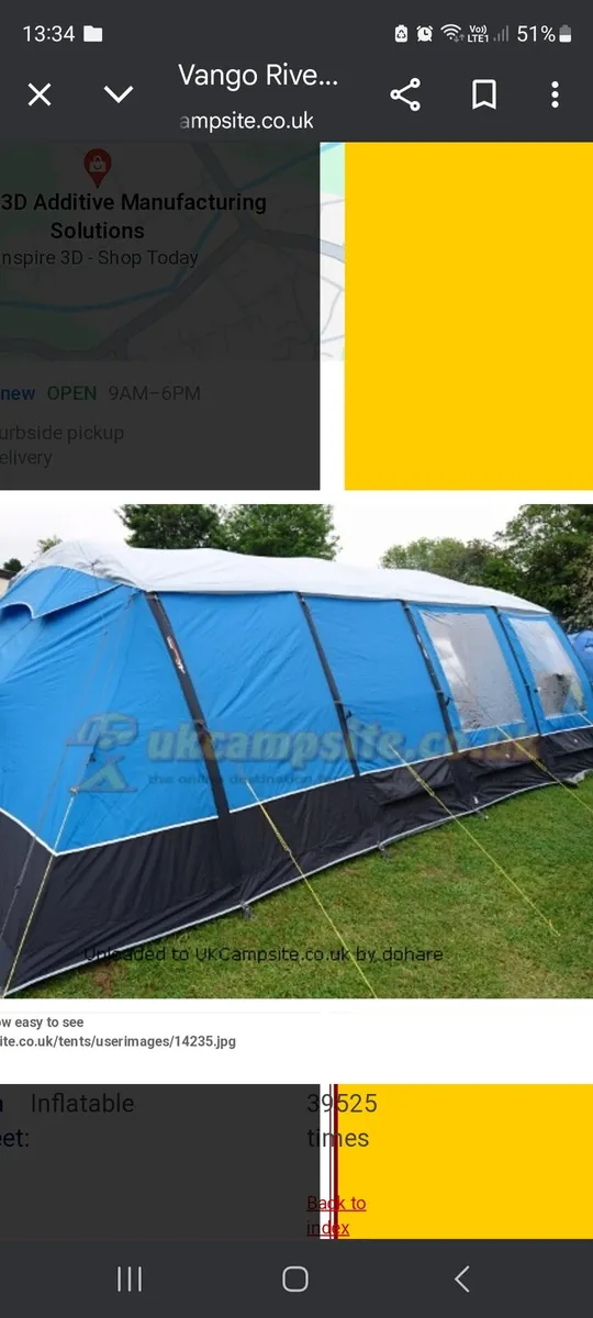 Tent - Image 2