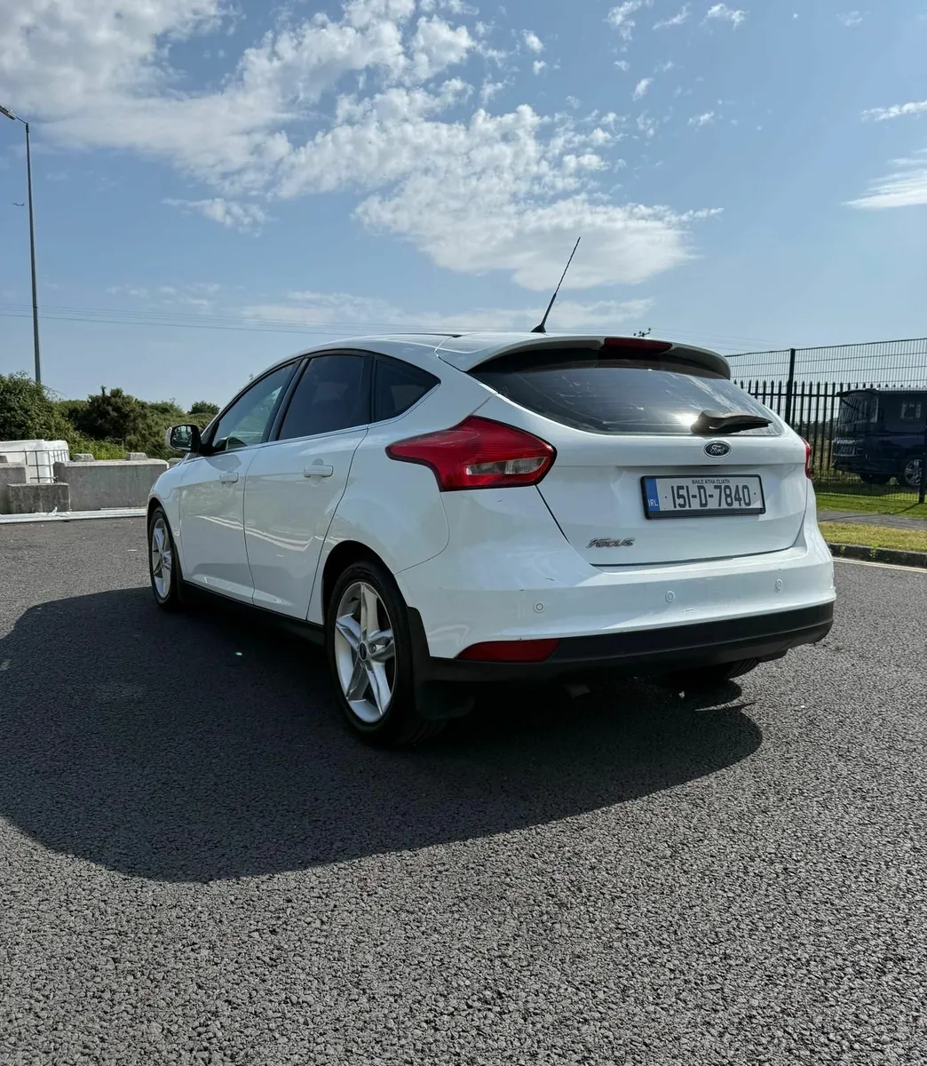 Ford Focus 2015 - Image 4