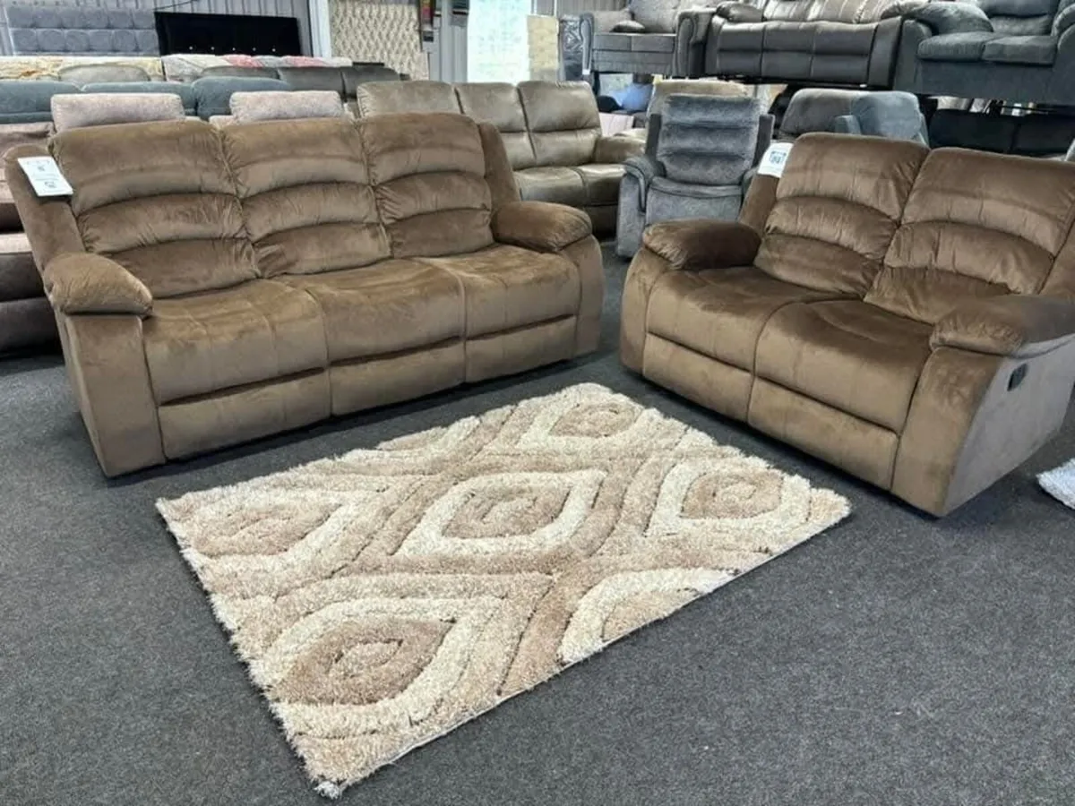 Large Clearances Sale On Sofas - Image 4