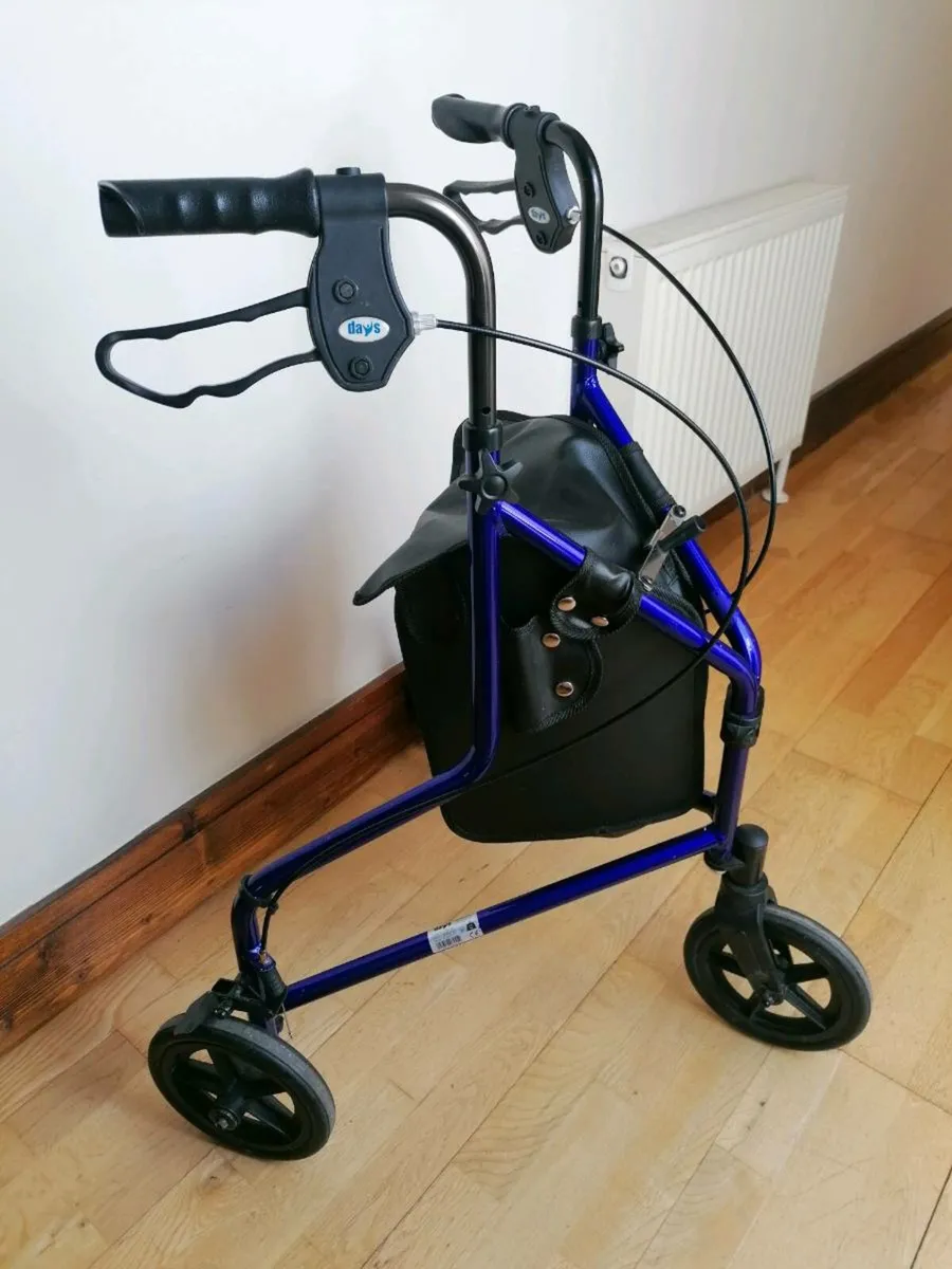 Tri-Wheeled Walker - Image 2