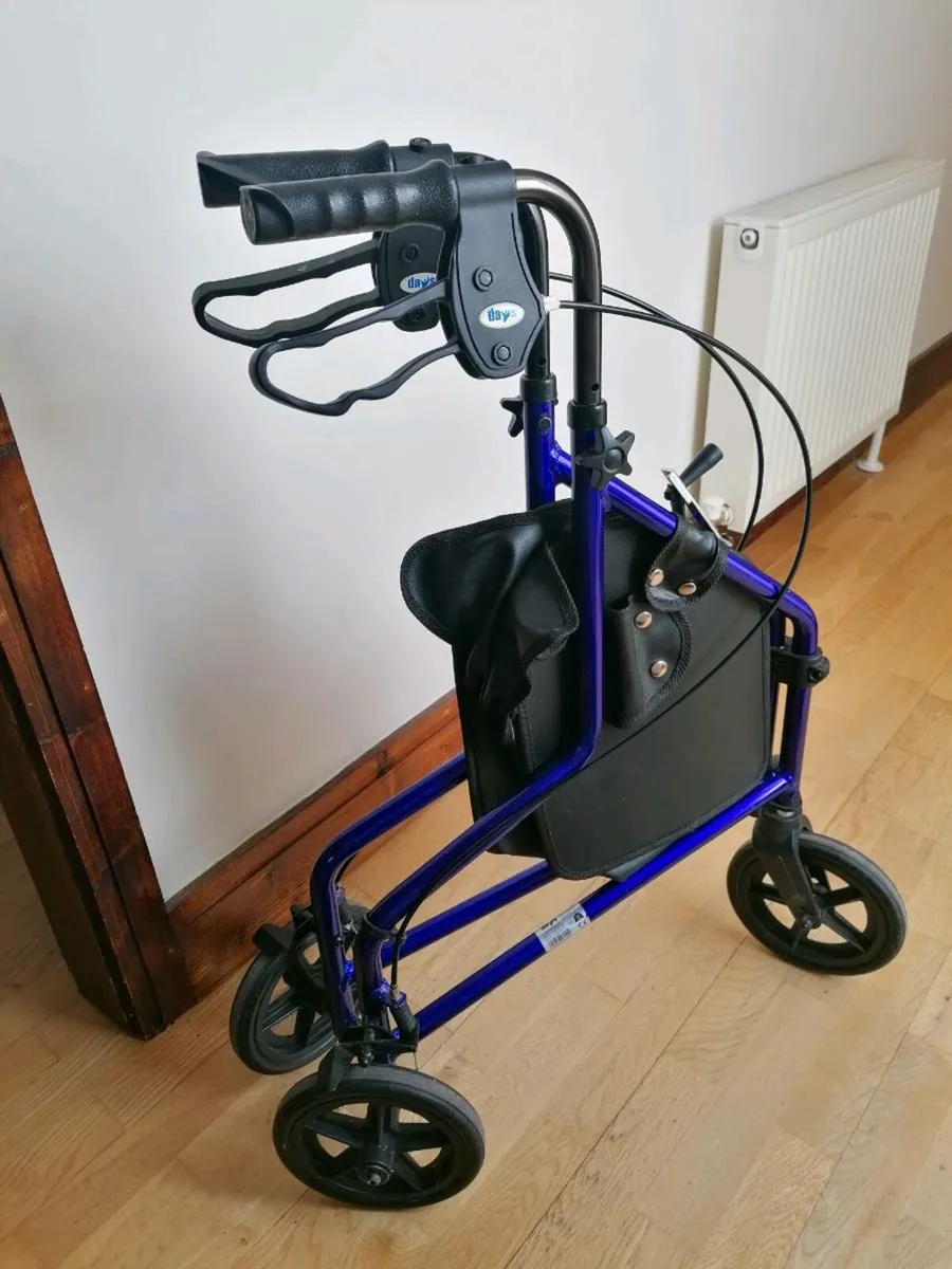 Tri-Wheeled Walker - Image 4