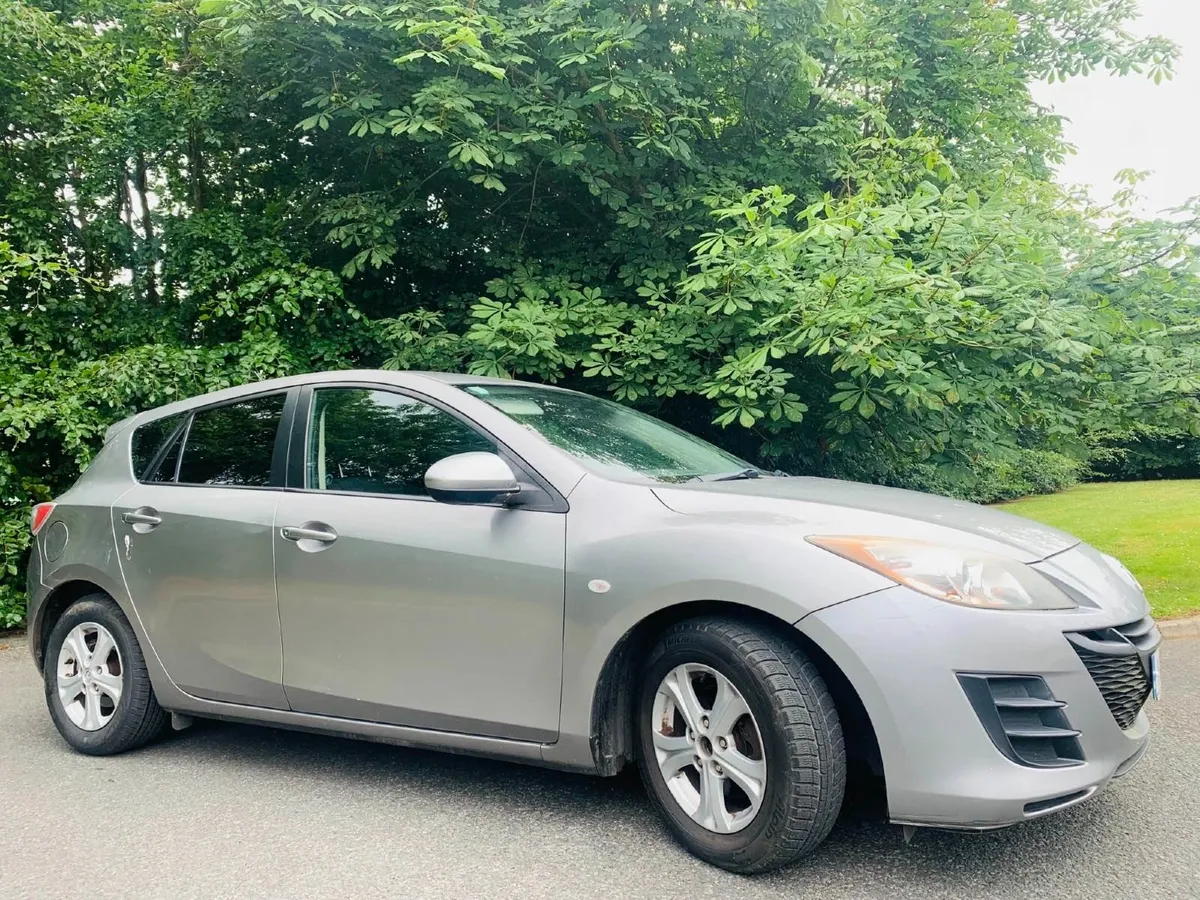 Mazda Mazda3 2011 1.6 Diesel - Image 1