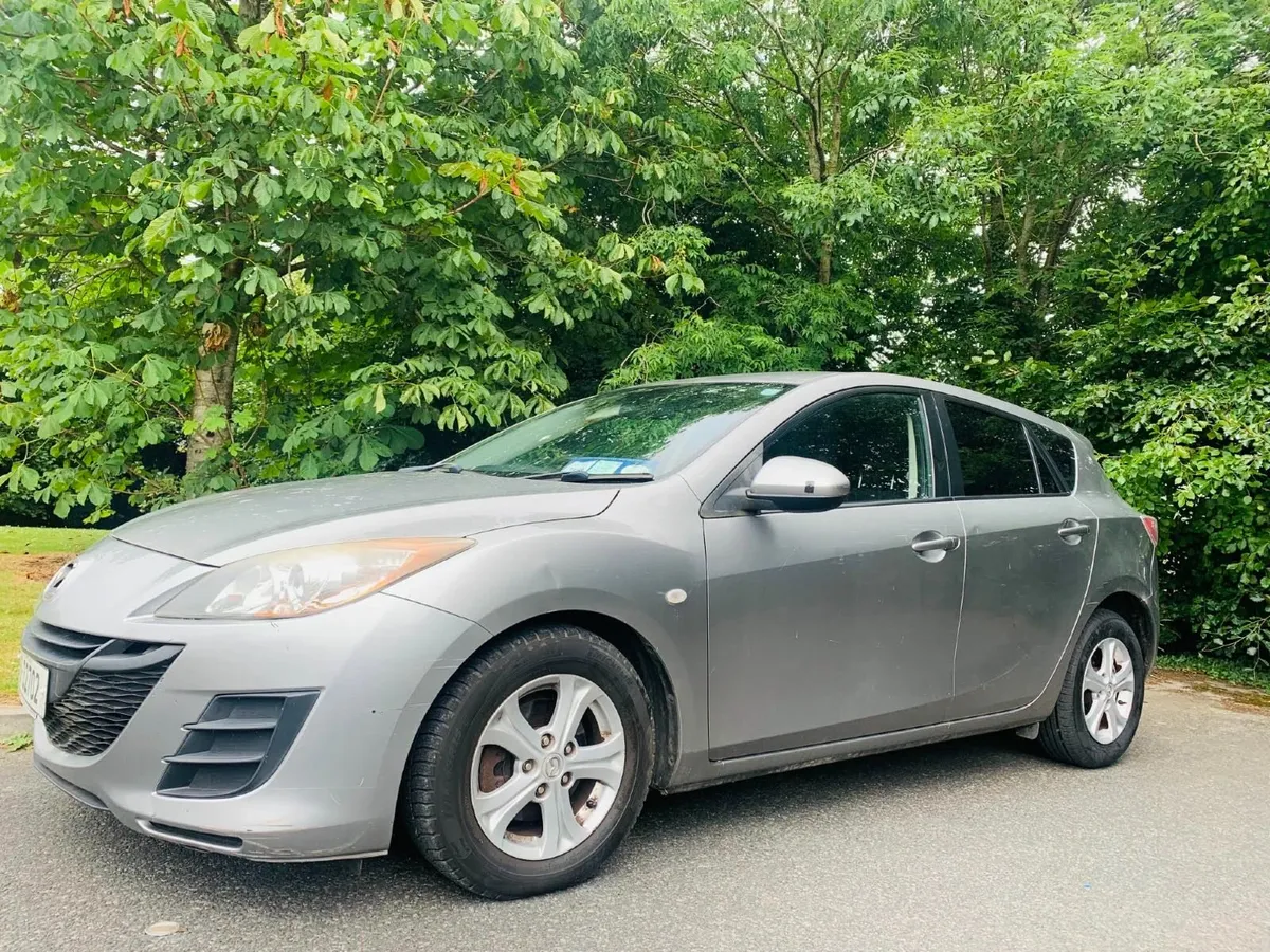 Mazda Mazda3 2011 1.6 Diesel - Image 2