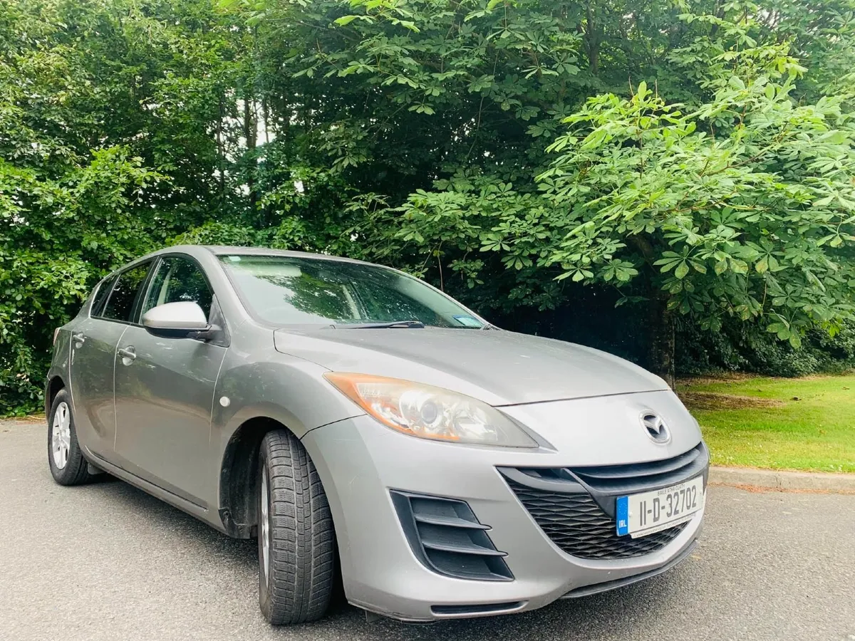 Mazda Mazda3 2011 1.6 Diesel - Image 3