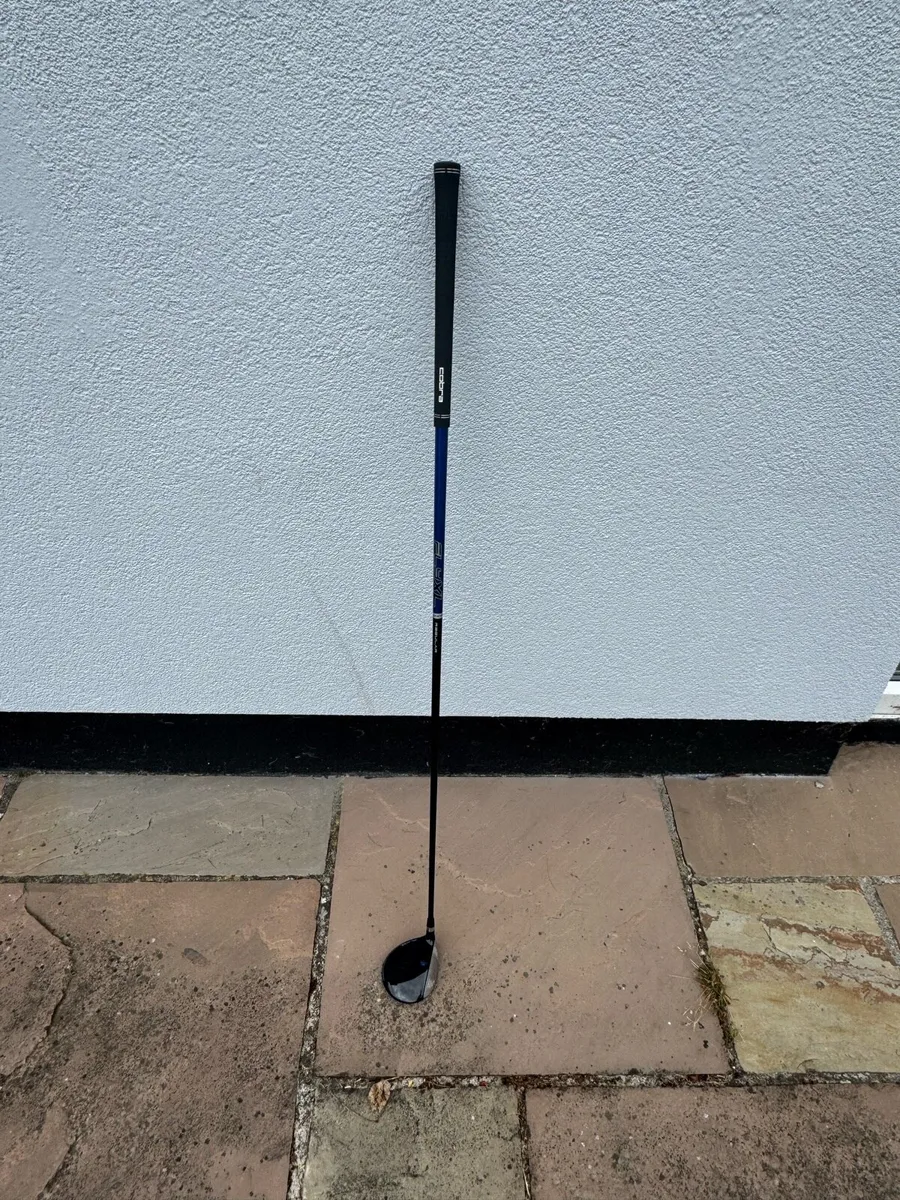 Right-Handed Cobra 5 Wood - Image 3