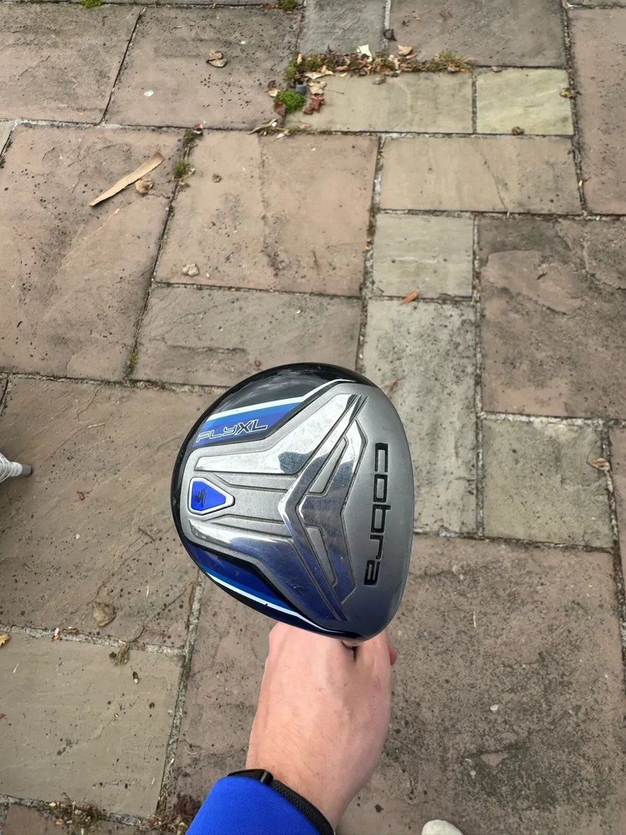 Right-Handed Cobra 5 Wood - Image 1
