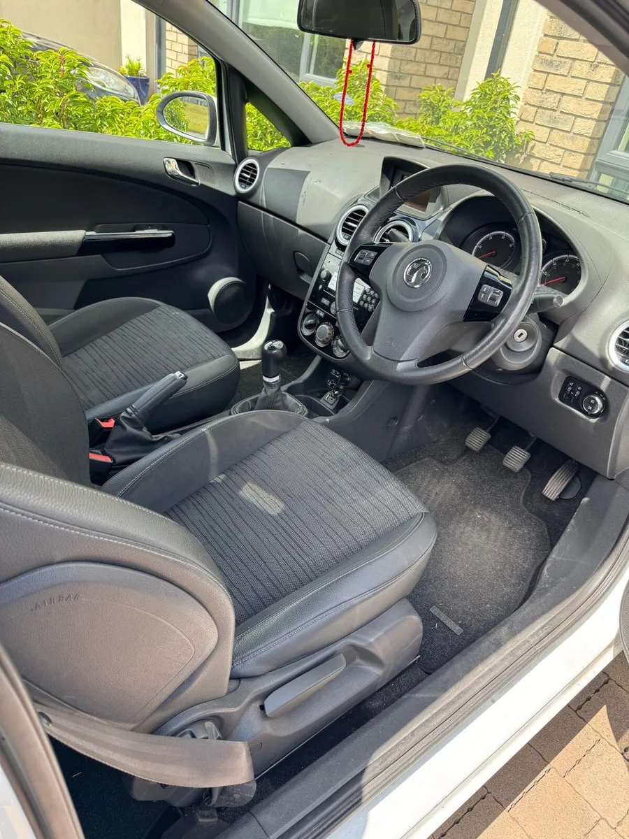 2014 Diesel Vauxhall Corsa - Image 2