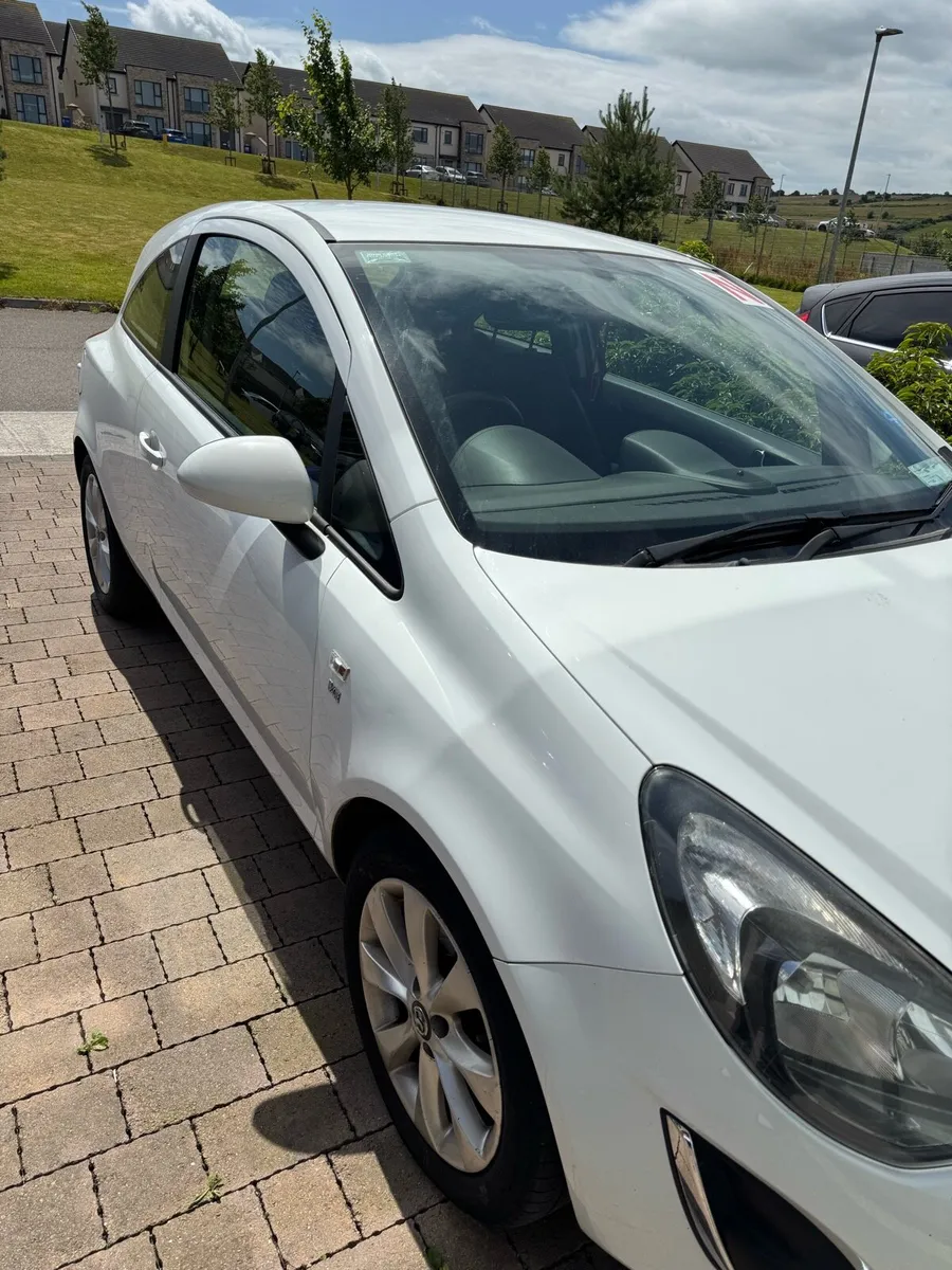 2014 Diesel Vauxhall Corsa - Image 4