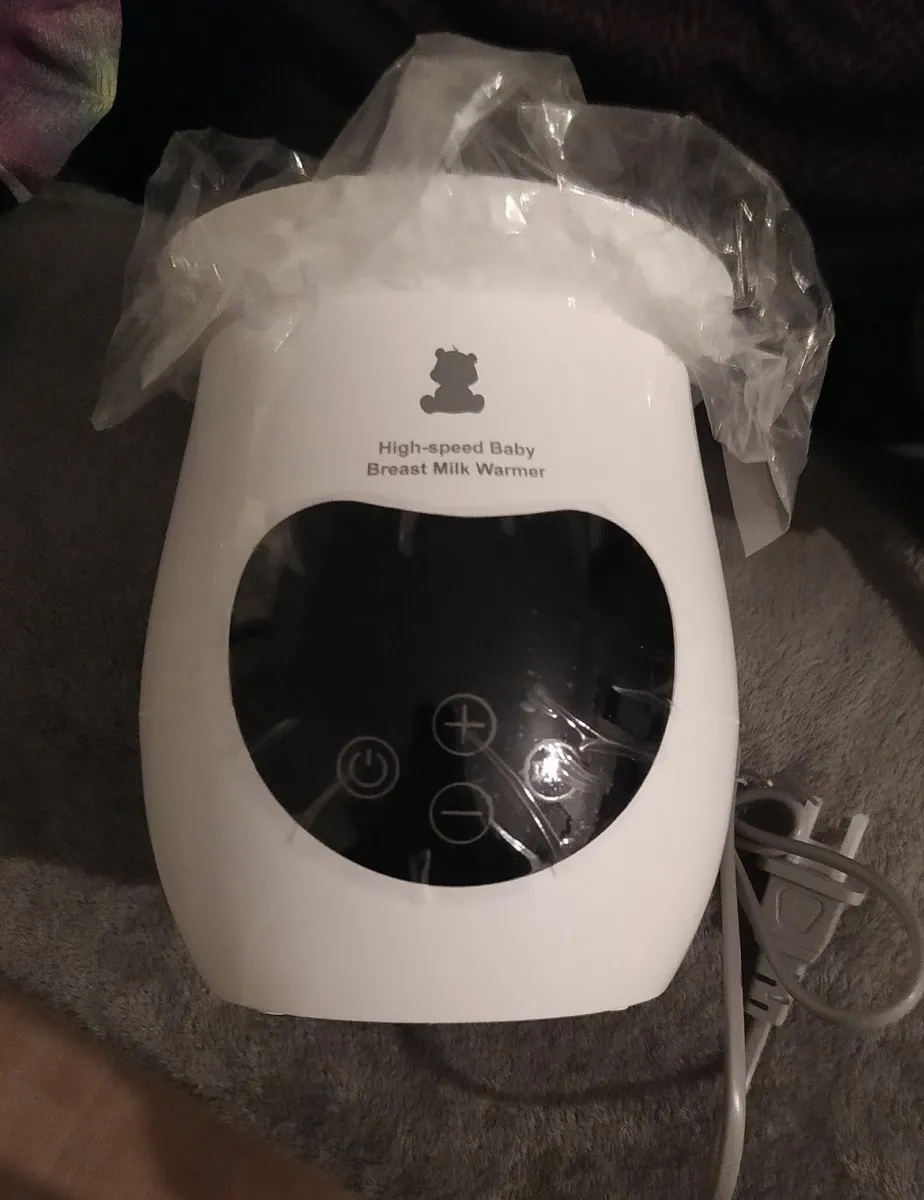 bottle warmer