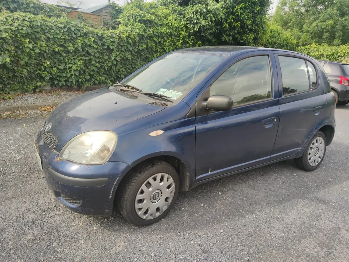 Toyota Yaris 2005 - Image 3