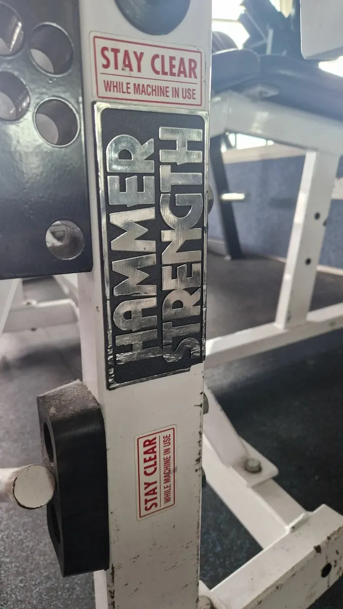 Gym equipment - Image 1