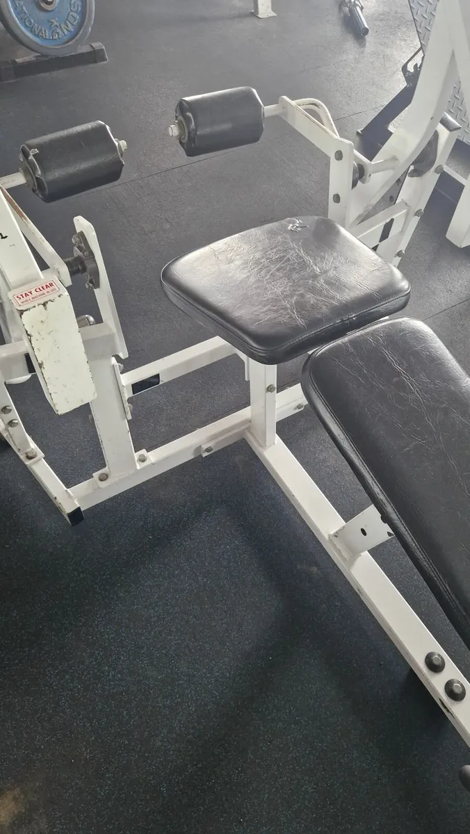 Gym equipment - Image 2