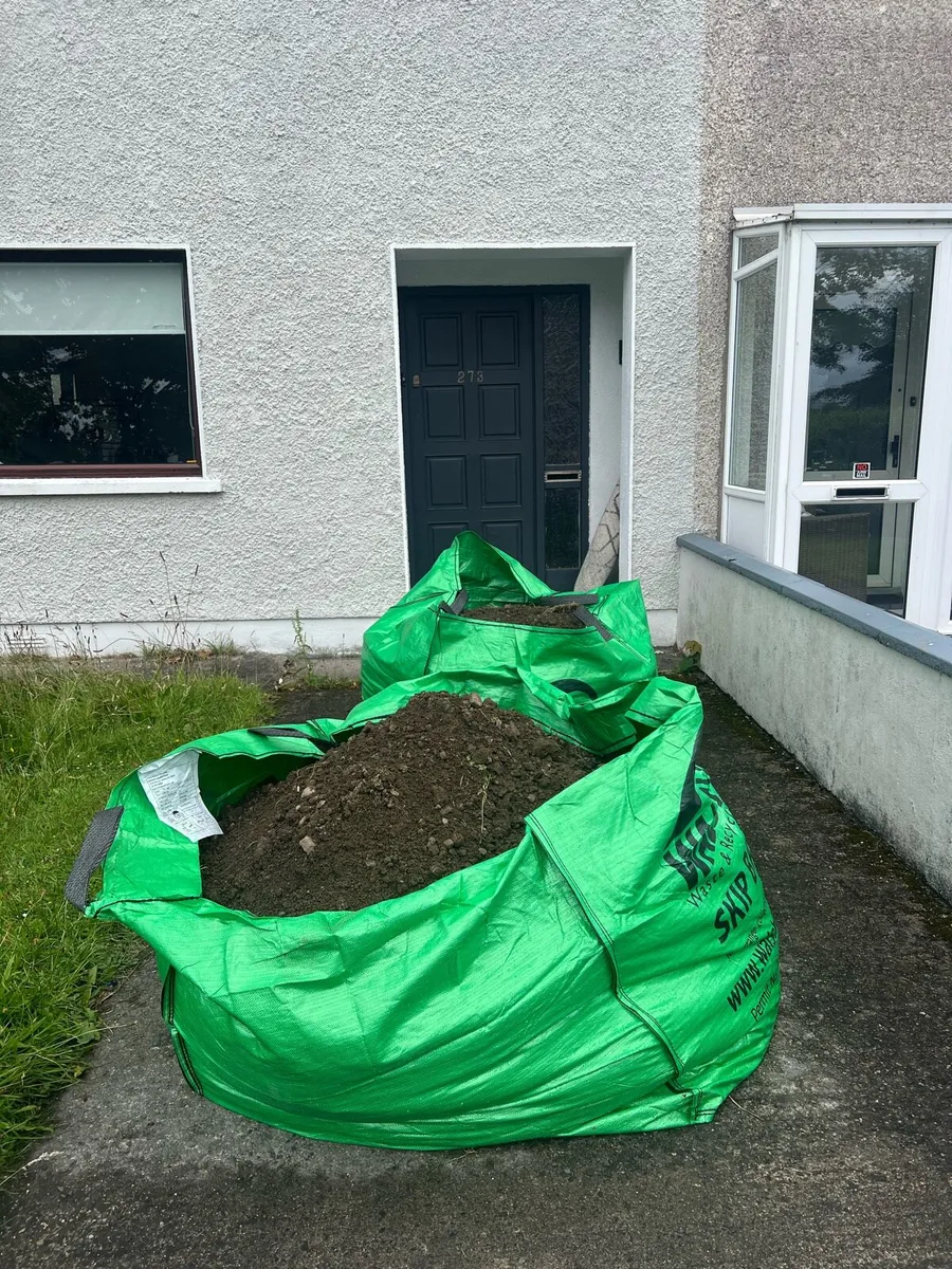 Fill/ sub soil free in Galway city