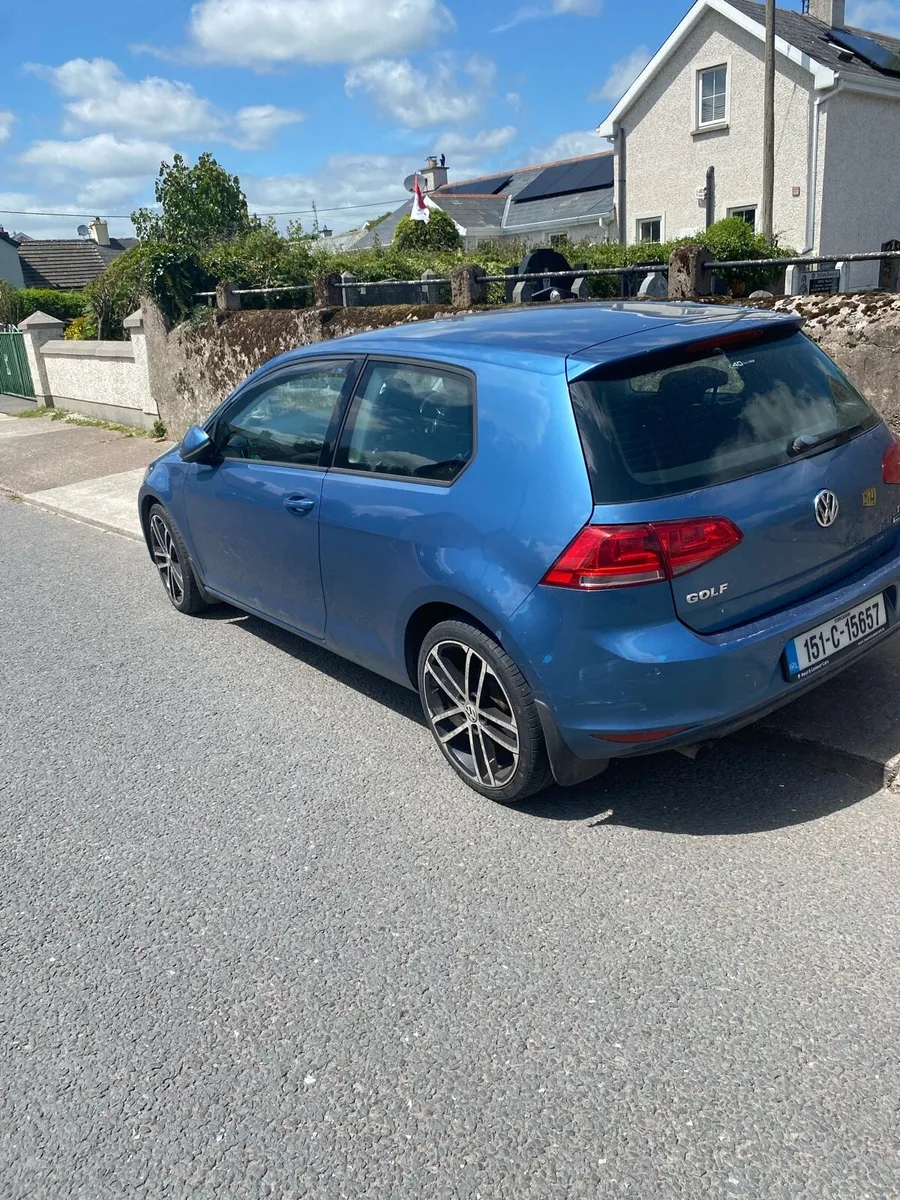 Volkswagen Golf 1.6 tdi - Image 2