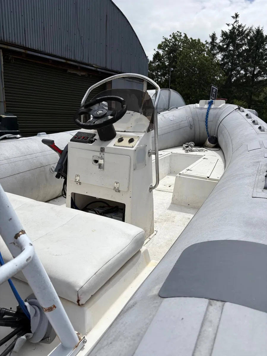 Rib Powerboat - Image 2
