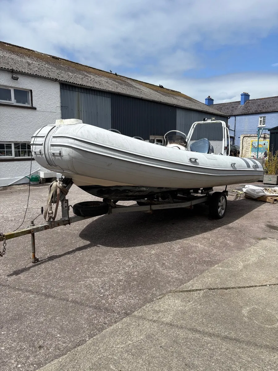 Rib Powerboat - Image 3