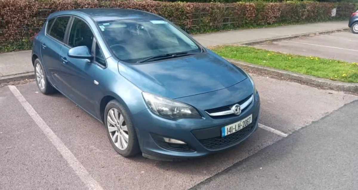 Vauxhall Astra - Image 2