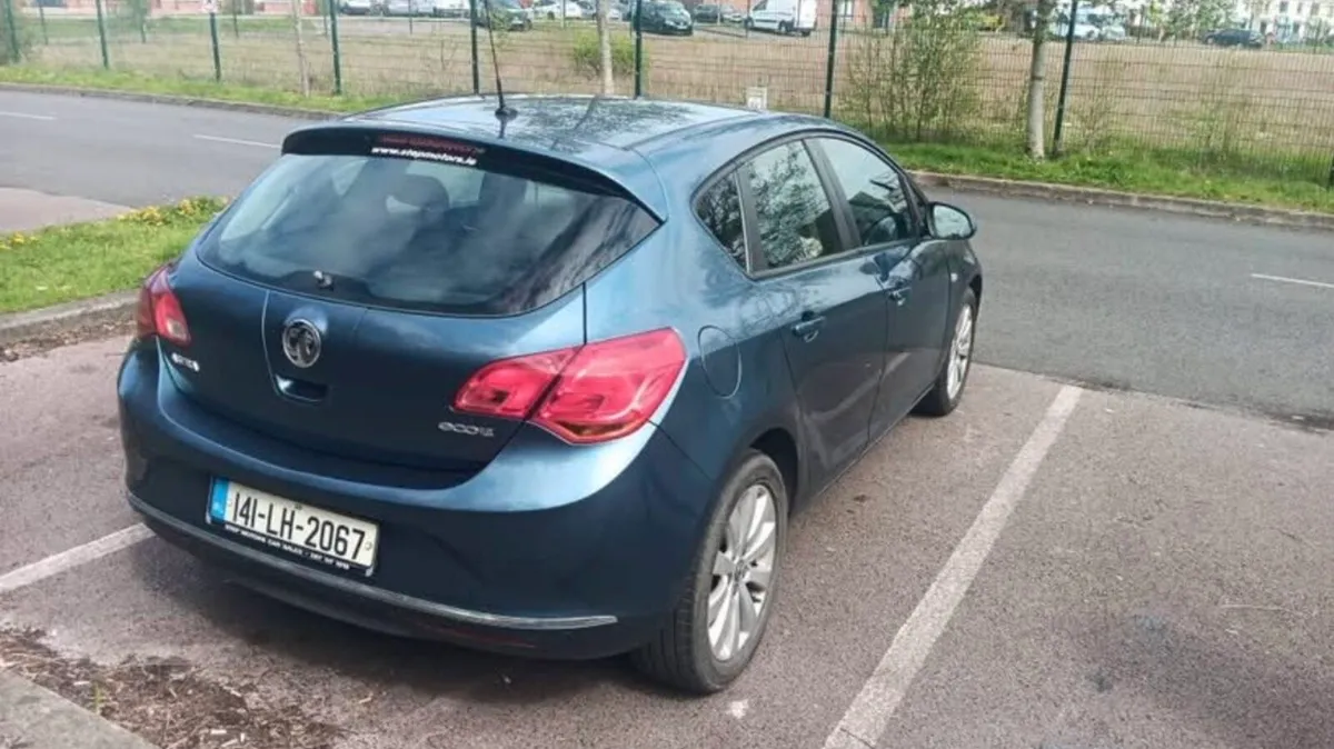 Vauxhall Astra - Image 3