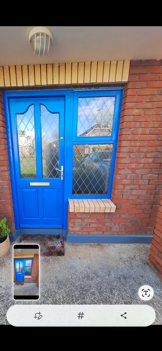 Front door - Image 1