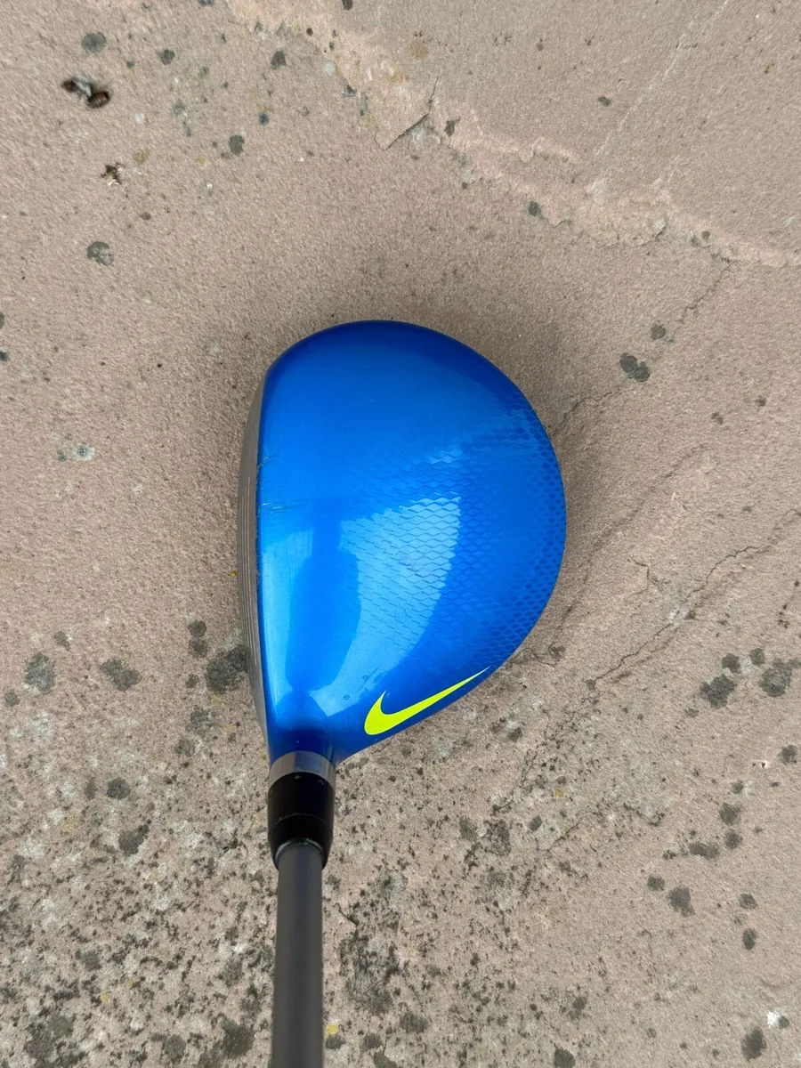 Right-Handed Nike 3 Wood - Image 2