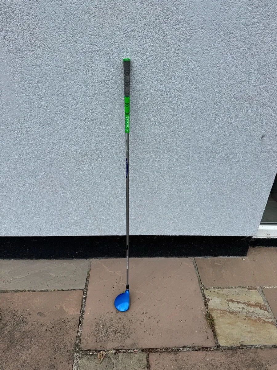 Right-Handed Nike 3 Wood - Image 4