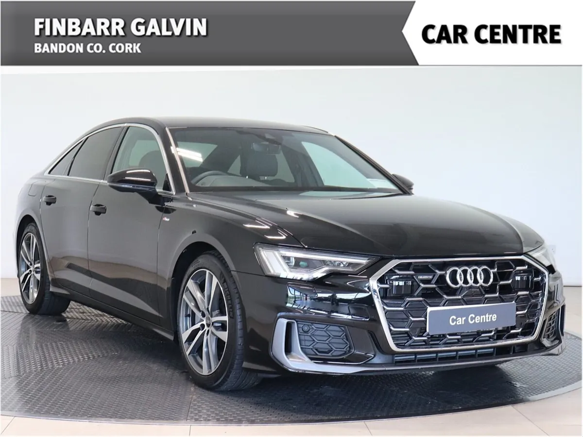 Audi A6 S LINE 2.0 TFSI 50 PLUG IN HYBRID - Image 1