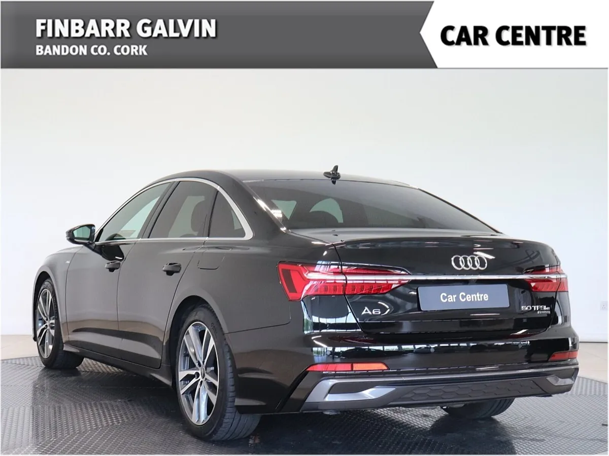 Audi A6 S LINE 2.0 TFSI 50 PLUG IN HYBRID - Image 2