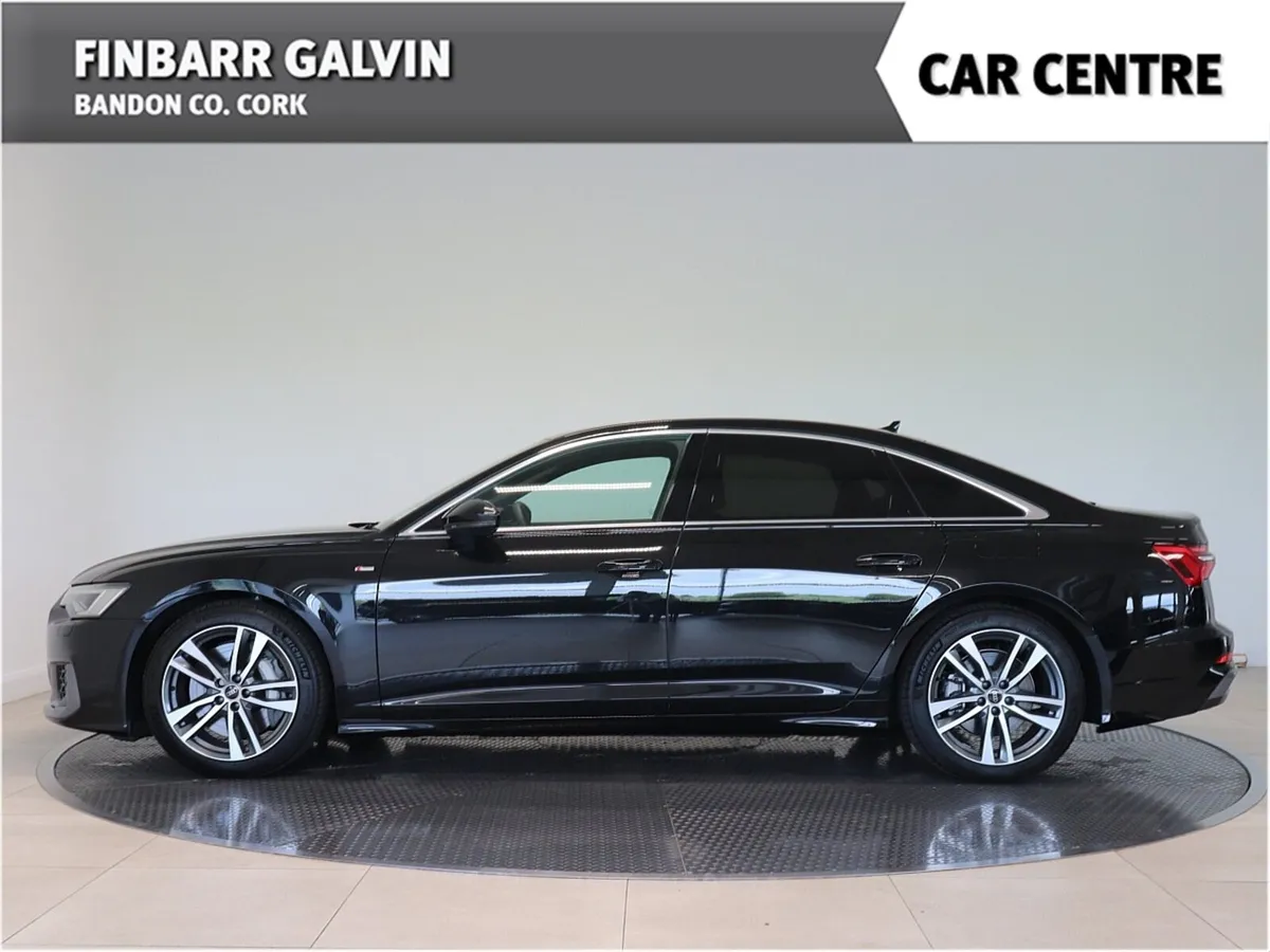 Audi A6 S LINE 2.0 TFSI 50 PLUG IN HYBRID - Image 3
