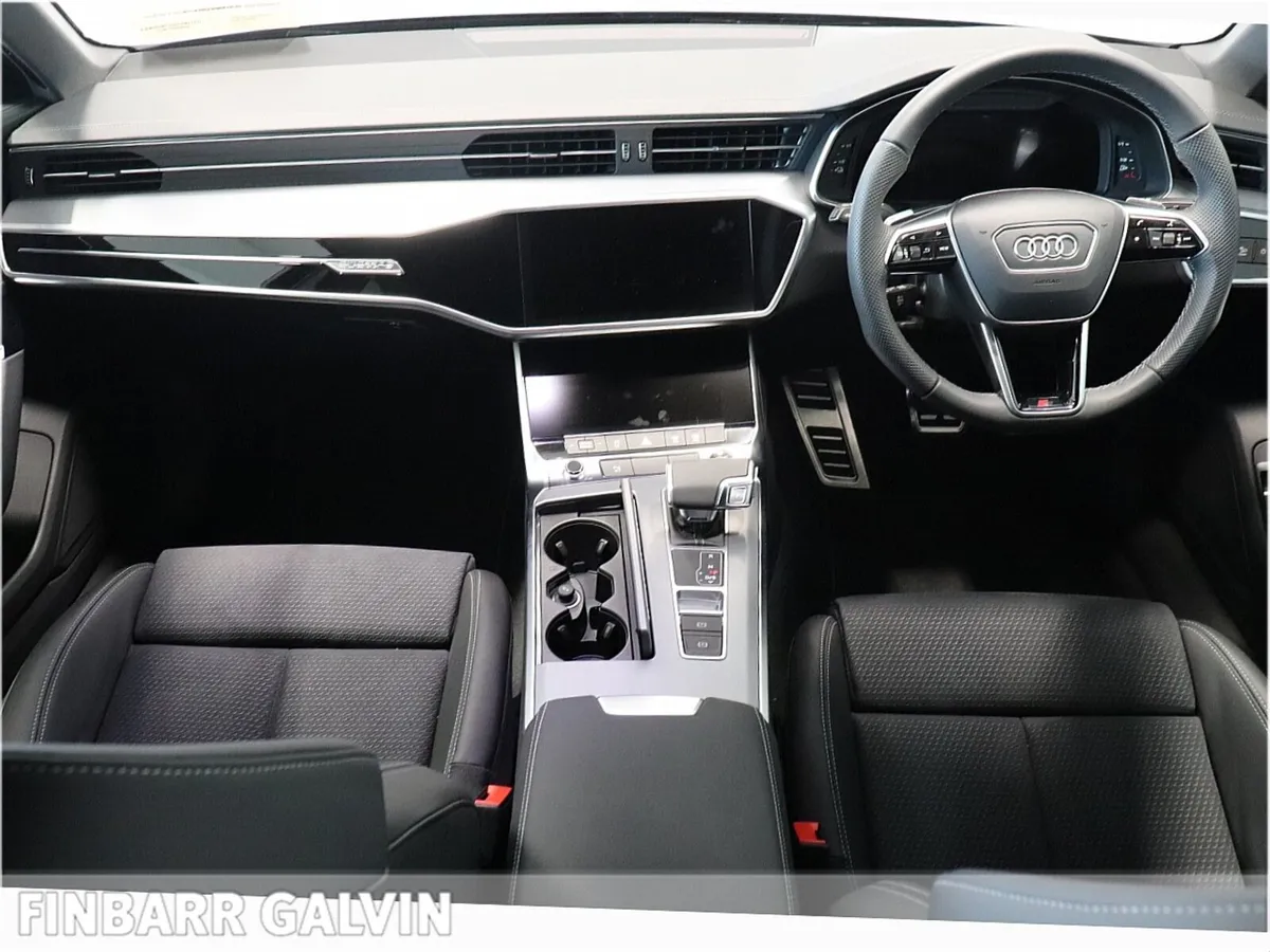 Audi A6 S LINE 2.0 TFSI 50 PLUG IN HYBRID - Image 4
