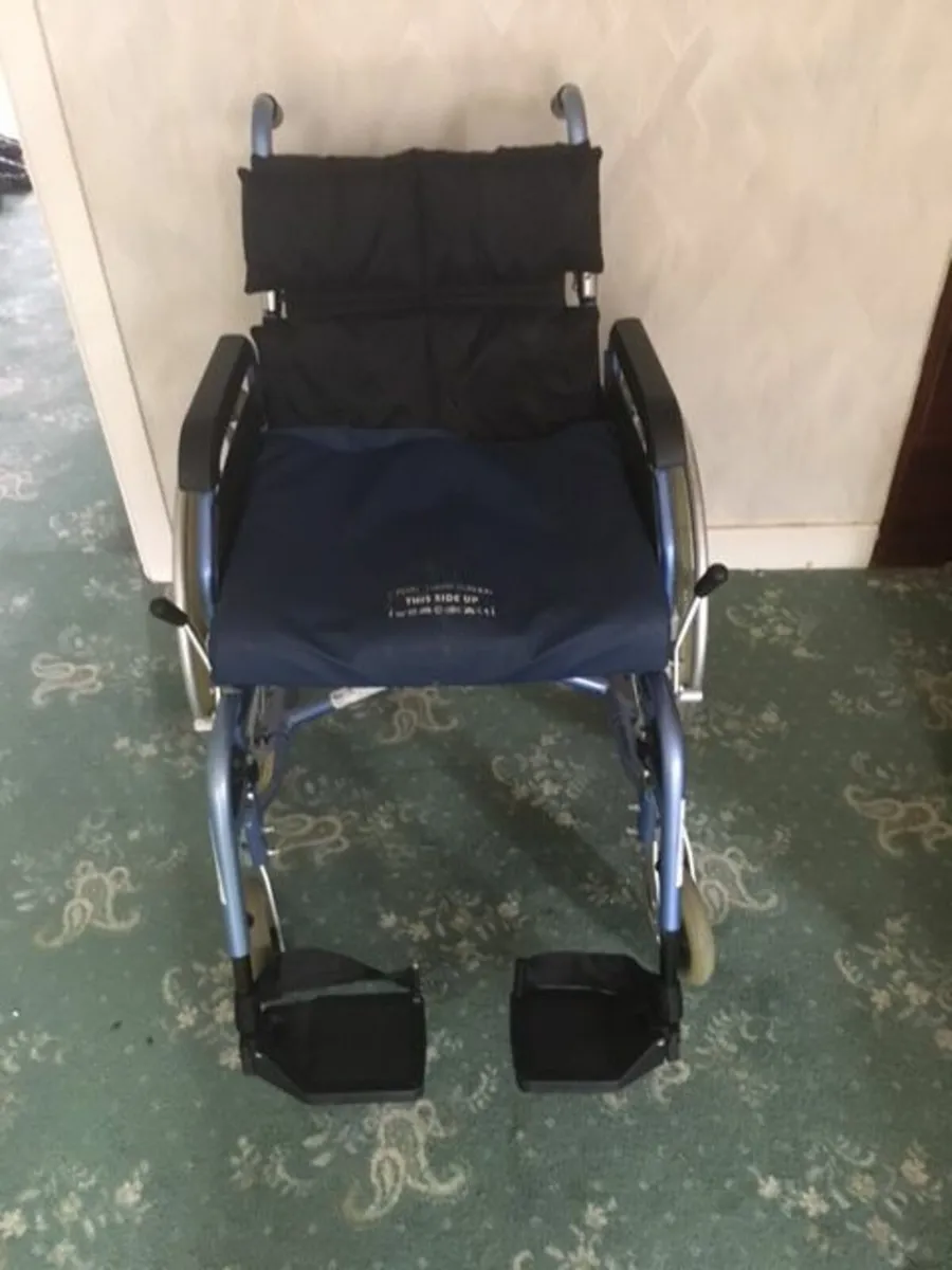 Wheelchair - Image 2