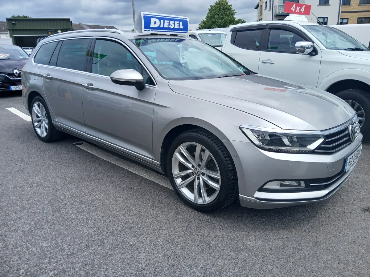 VOLKSWAGEN PASSAT EST  1.6 highline 162 - Image 3