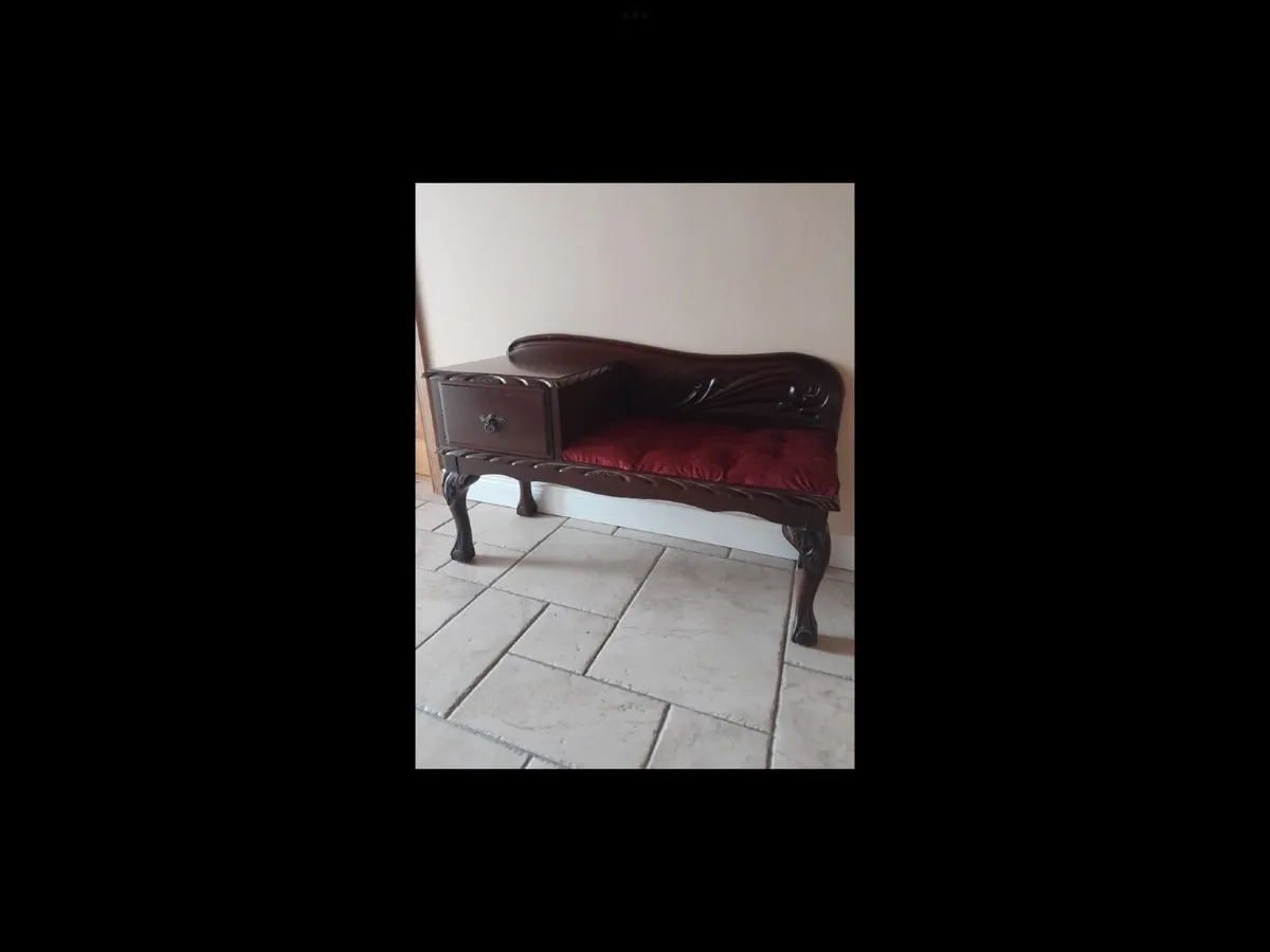 Phone table