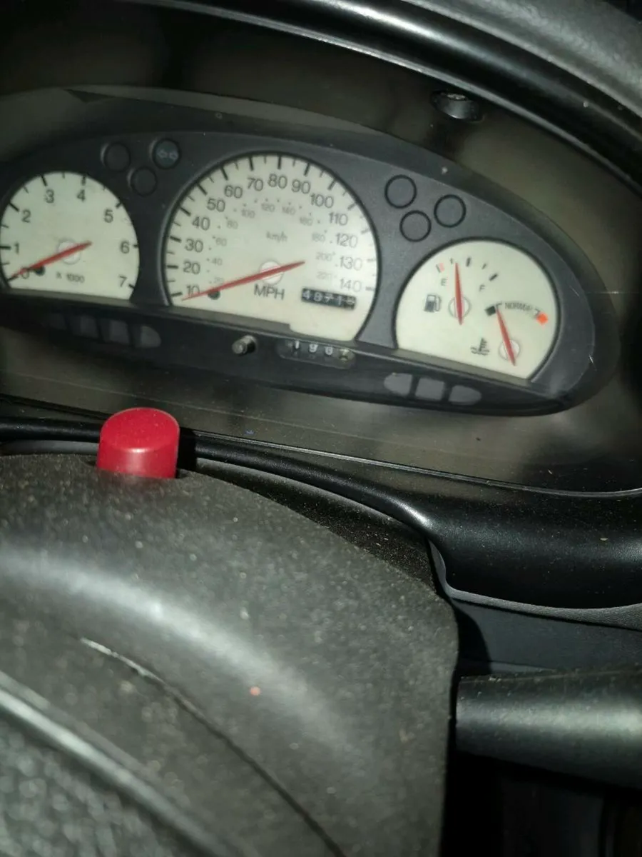 Zetec Fiesta 1999 - Image 4