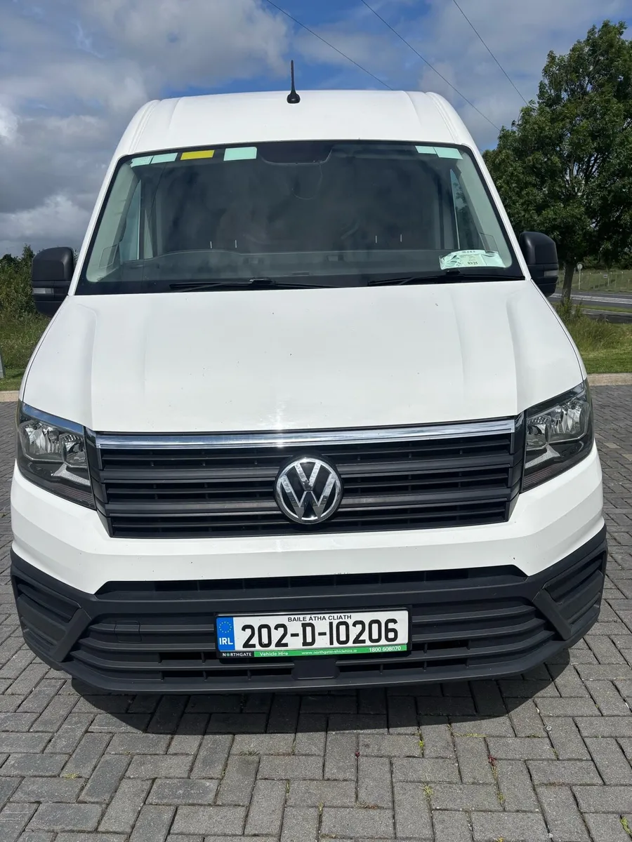 VW CRAFTER - Image 2