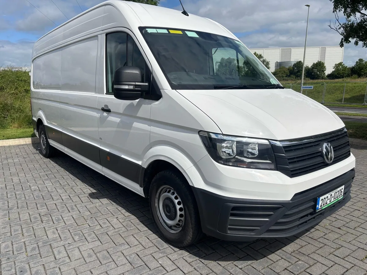 VW CRAFTER - Image 3