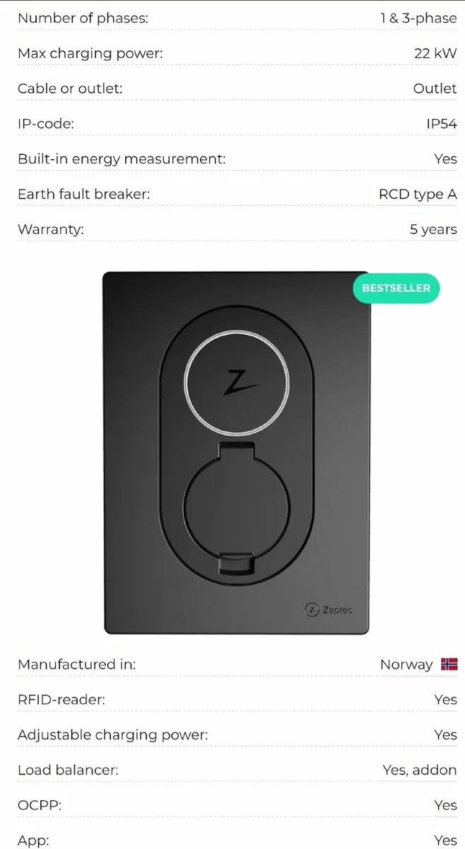 Ev charger - Image 3